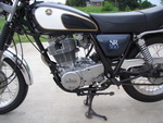 �������� �� ������ �������� Yamaha SR500-2 1991 ���� 13